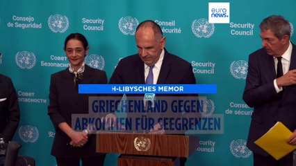 Griechischer Außenminister: Türkisch-libysches Abkommen gefährdet Rechtsordnung