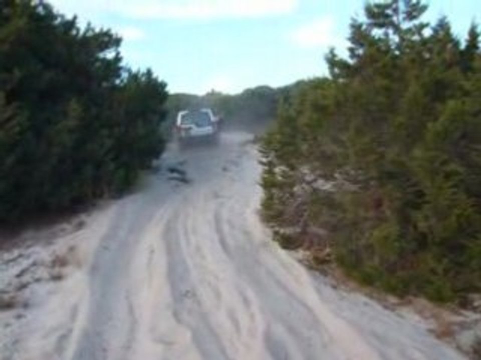 Mon beauf avec un Disco 3 ....ça passe !!!