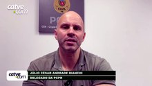 Polícia investiga hipótese de desaparecimento voluntário de Gabriel de Souza
