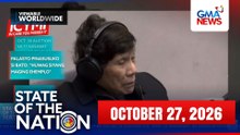 State of the Nation Express: October 27, 2026 [HD]