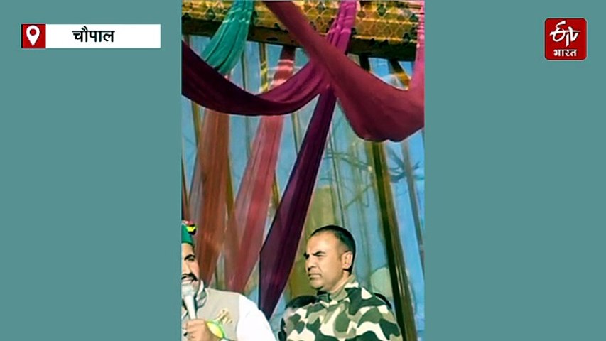 विक्रमादित्य सिंह ने दिया एकजुटता का संदेश, बोले- चुनाव आते-जाते रहते हैं, प्रेम और भाईचारा हमेशा बरकरार रहना चाहिए