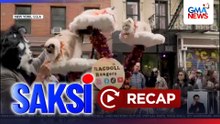 Saksi: (Part 3) Halloween pet parades; 1 patay sa pamamaril sa France; Bagong-biling refrigerator, sa sinehan ang drop-off