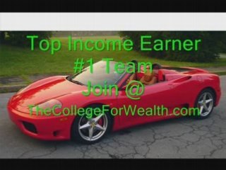 Team Beachbody Top Earner www.TheCollegeForWealth.com