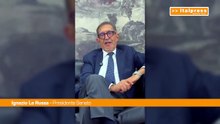 La Russa "Ecco la verità sui fatti del 12 aprile 1973"
