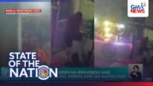Pulis na ilang beses binugbog ang gurong ka-live in, inireklamo sa NAPOLCOM | SONA