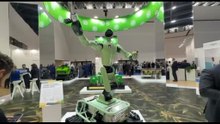 Trattori elettrici e robot umanoidi, la nuova frontiera dell'agritech