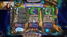 ¿Esto es PALADÍN AURA? Probándolo por primera vez contra la IA | Hearthstone
