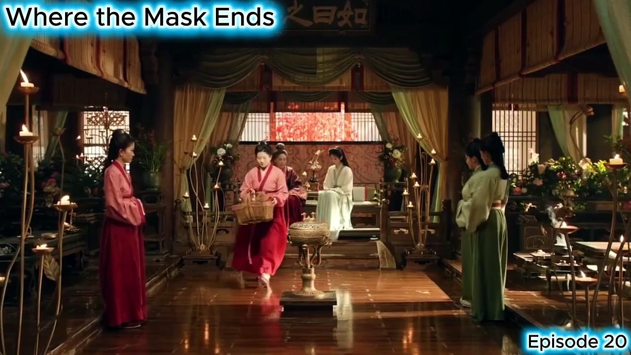 Where the Mask Ends – Episode 20 ENGLISH SUBTITLES (2026) - Vidéo ...