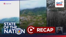 State of the Nation: (Part 2) Maligcong rice terraces