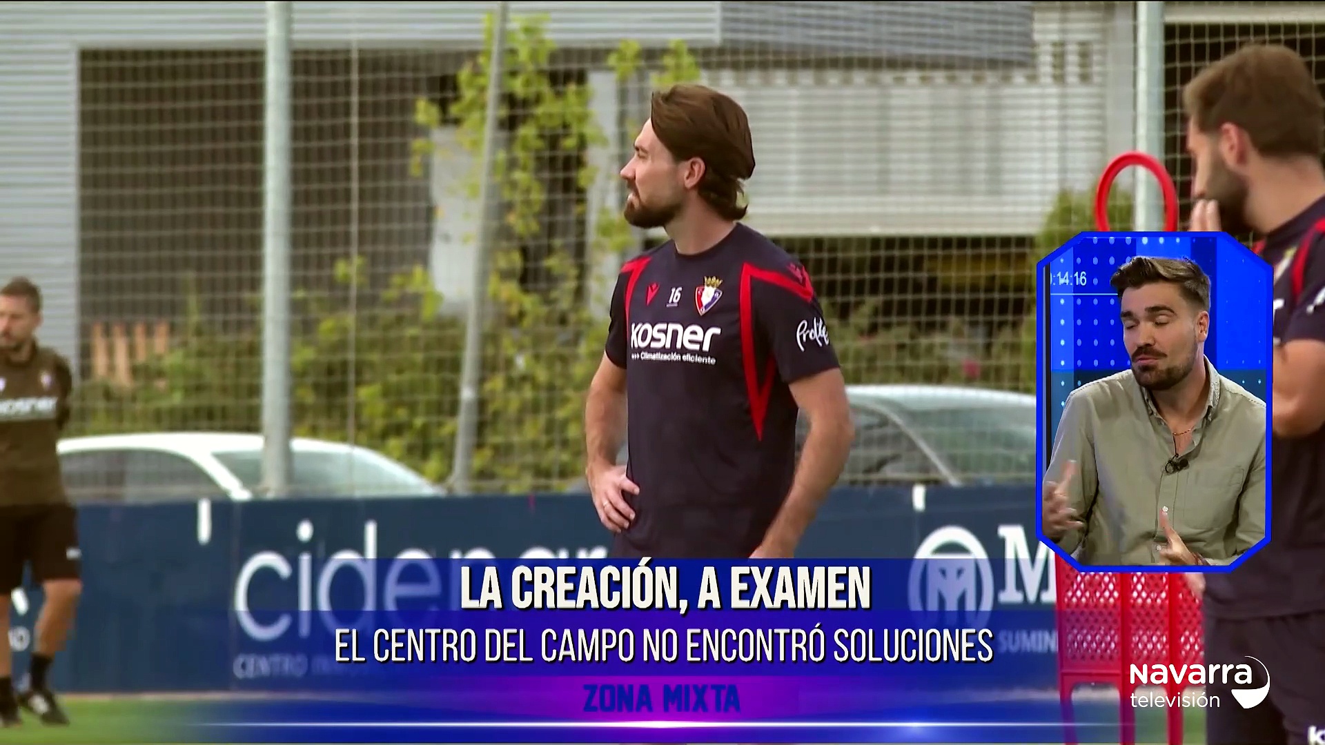 Zona Mixta
