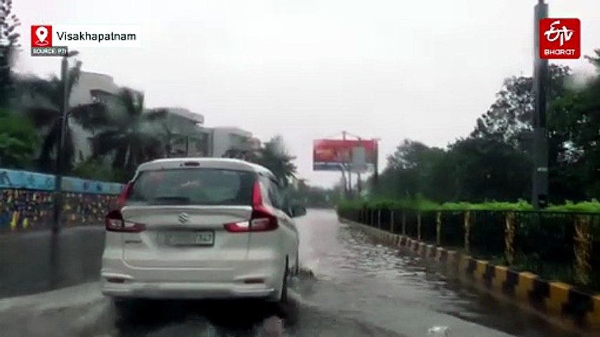 Cyclone Arnab LIVE | Cyclone Arnab Likely To Make Landfall Early On Wednesday In Andhra Pradesh
