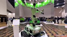 Trattori elettrici e robot umanoidi, la nuova frontiera dell'agritech