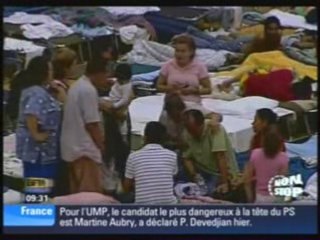 GUSTAV LA LOUISIANE EN ETAT D'ALERTE