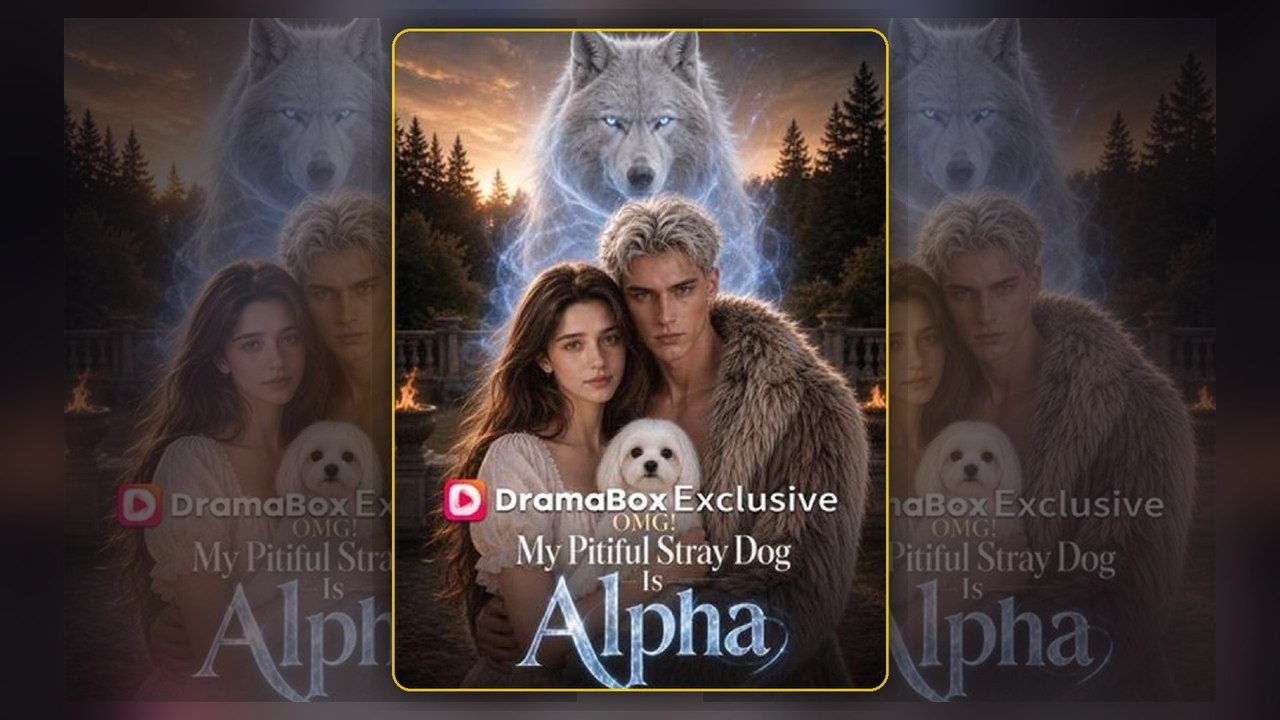 Omg my pitiful stray dog is alpha Full Movie 2026 - video Dailymotion