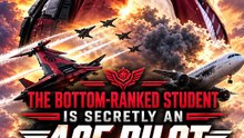 The Bottom-Ranked Student Is Secretly an Ace Pilot – Movie