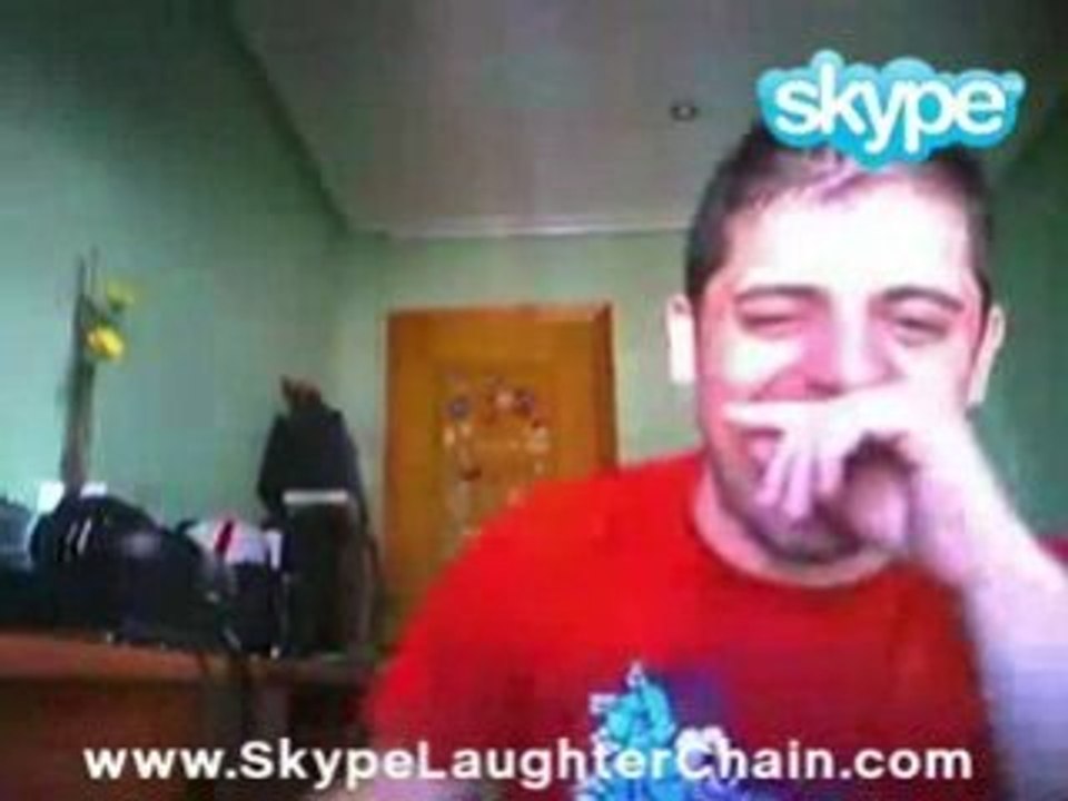 The Skype Laughter Chain All Stars