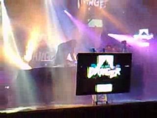 COGNAC FESTIVAL ELECTRO 2008 - DANGER