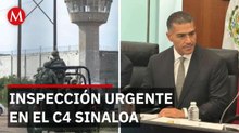 Titulares de seguridad revisan necesidades de corporaciones municipales en Sinaloa