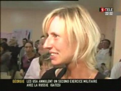 Famille d'alain bernard medaille d'or 100 m nage libre