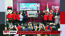Noticias nacionales a través de NRT México
