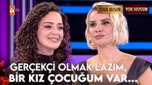 Gülşah, yarışmadan beklentilerini Esra Erol'la paylaşıyor...🤔 - Var Mısın Yok Musun 42. Bölüm