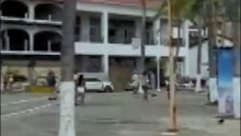 Denuncian otra calle abandonada en Puerto Vallarta | CPS Noticias Puerto Vallarta