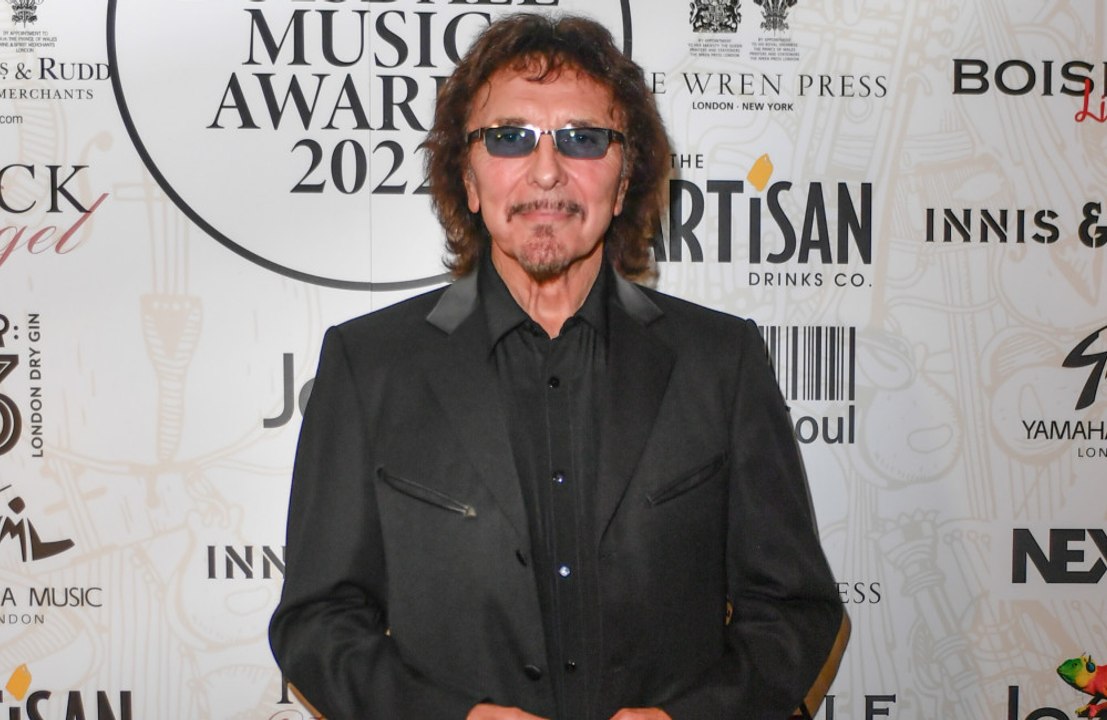 Tony Iommi: So half ihm Musik durch seine Krebserkrankung