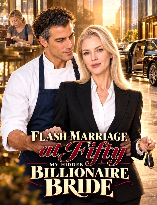 Flash Marriage at Fifty: My Hidden Billionaire Bride (2026) - video ...