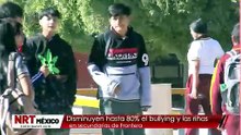 Disminuyen hasta 80% el bullying y las riñas en secundarias de Frontera