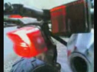 Modifs pot