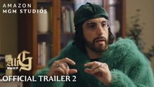 Ali G; Who Iz I ¦ Official Trailer 2
