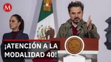 ¿Qué pasará con tu pensión? Zoé Robledo REVELA lo que sucederá con la Modalidad 40