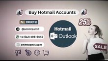 Best Sites for Premium Hotmail Account Purchases Online