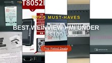 Best Top 5 Weinview HMIs For Industrial Automation on AliExpress | Review