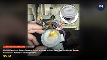 Don't Buy Top 5 Washing Machine Sensors For Repair Before Watching This!