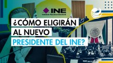 Explicador: ¿Cómo se elegirá al sucesor de Guadalupe Taddei en la presidencia del INE?