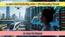 A new Era of Work is Already Begining | AI Jobs Vs Future