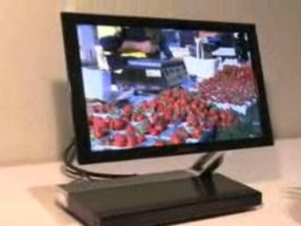 Sony Bravia OLED XEL-1