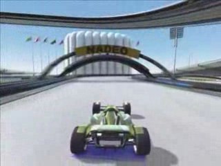 Trackmania nation forever
