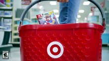 Target: Super Mario Odyssey Commercial! (2017)