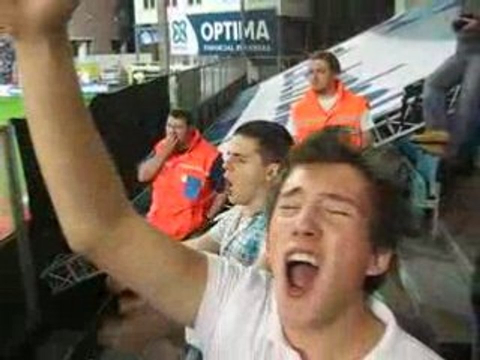 Gand - Charleroi