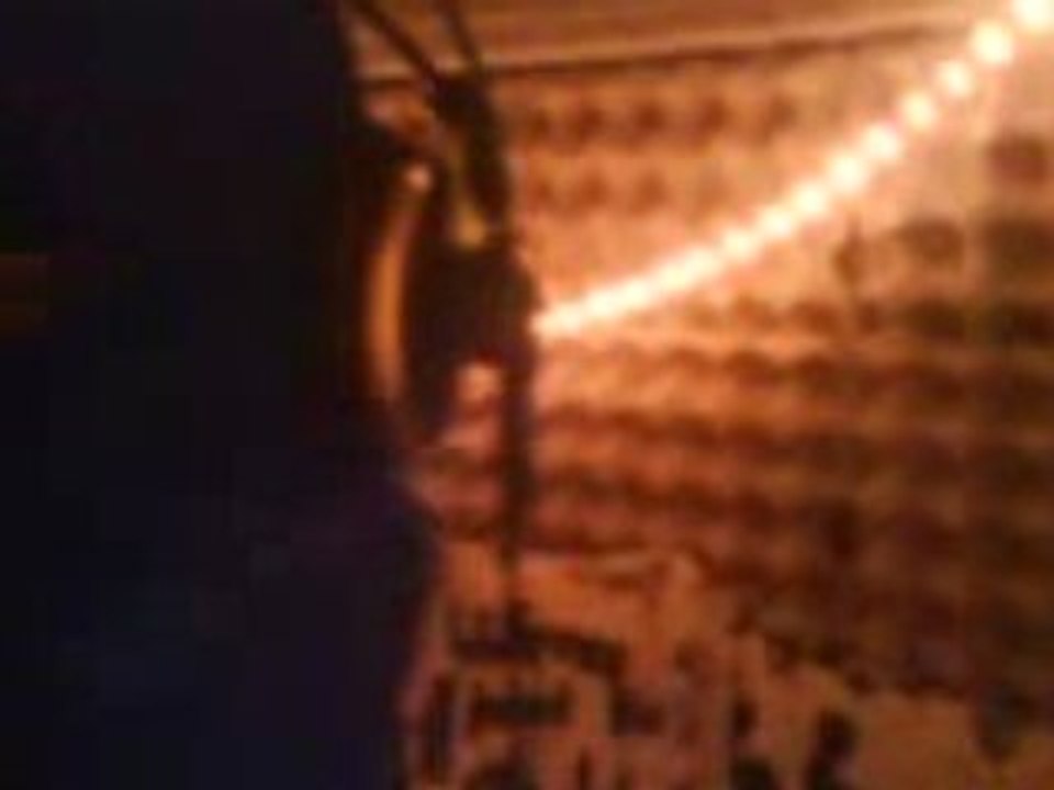 Nightmare 34  Live