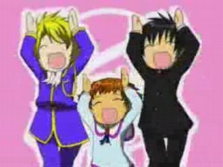 Caramelldansen maoh