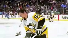 ICE HOCKEY IS LIKE A SLIDE OF FUN! 🏒 Watch the puck dance, the slapshots laugh, and the crowd scream—because life’s better when you’re skating on joy!
