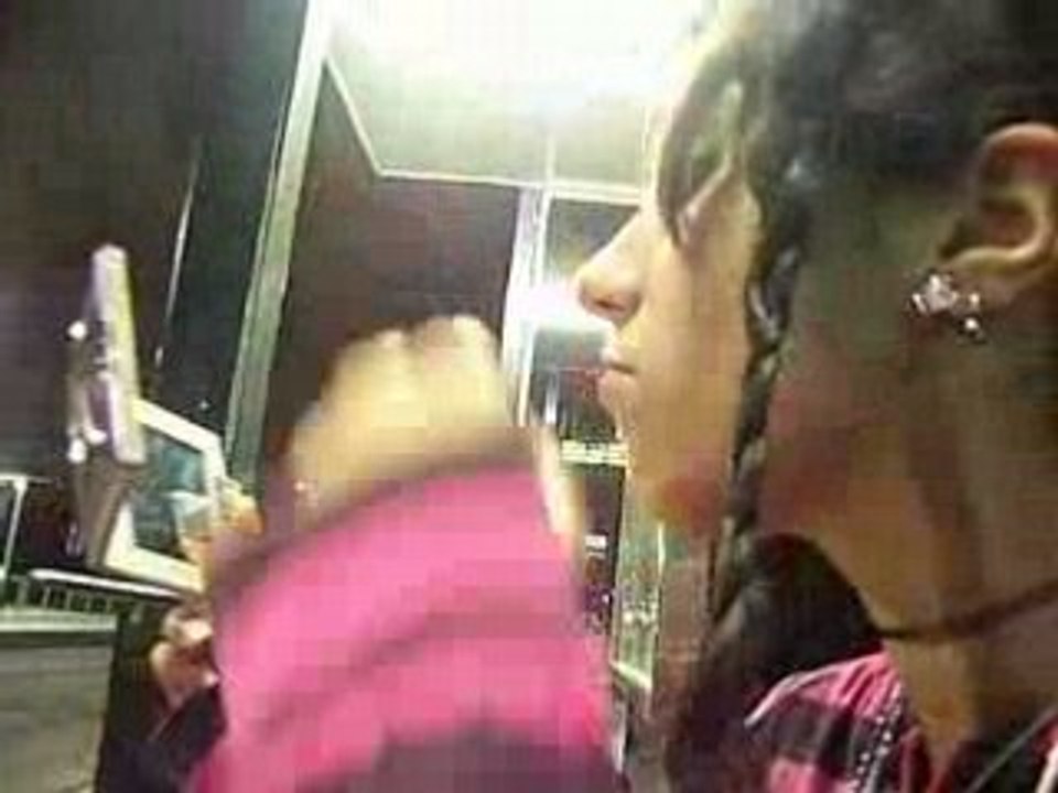 30/31 Août redxbanana: Attente tram 5h52