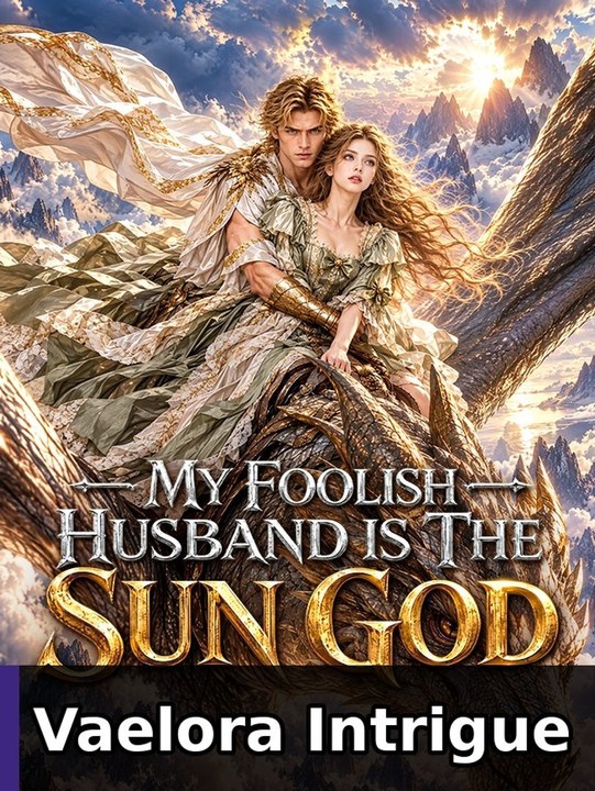 My Foolish Husband Is the Sun God lovestory Vaelora Intrigue | Complete ...