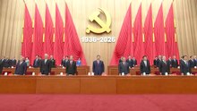 Xi Jinping pide nuevos logros en la nueva Gran Marcha