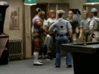 Driving this road until death sets you free - Zombie Zombie