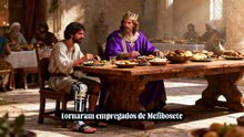 2ª Samuel na lomguagem de hoje 9 ao 11