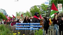 Crisis en Eurovisión: Países Bajos da marcha atrás y se retira de Eurovisión 2027